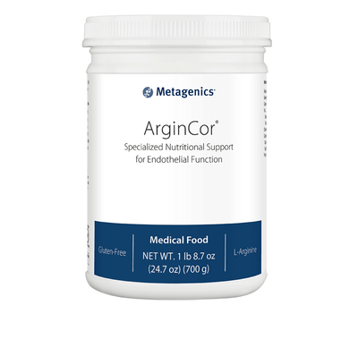 Photo of ArginCor container