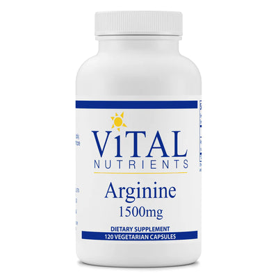 Arginine 1500mg - Pharmedico