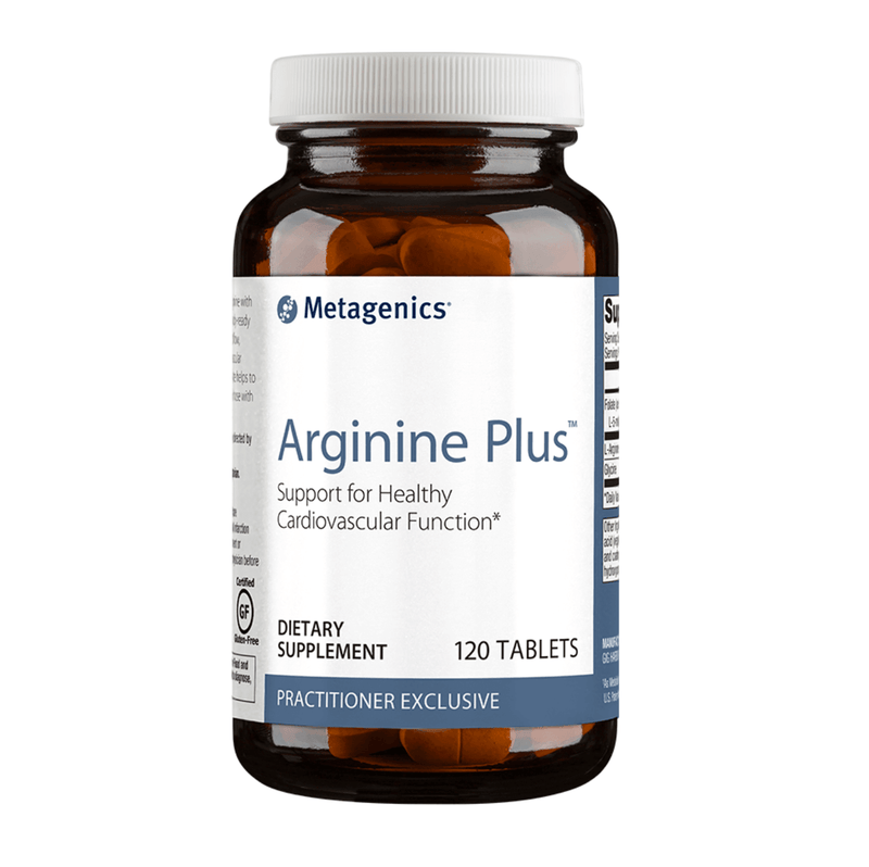 Photo of Arginine Plus 120ct Bottle