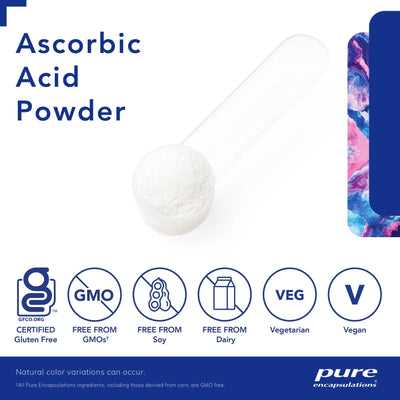 Ascorbic Acid Powder - Pharmedico