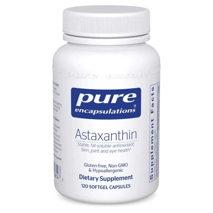 Astaxanthin - Pharmedico