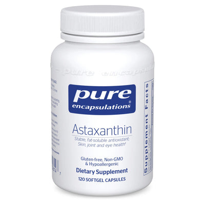 Astaxanthin - Pharmedico