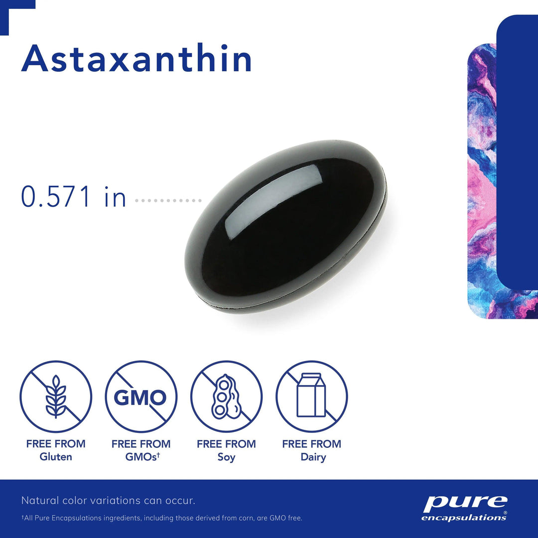 Astaxanthin - Pharmedico