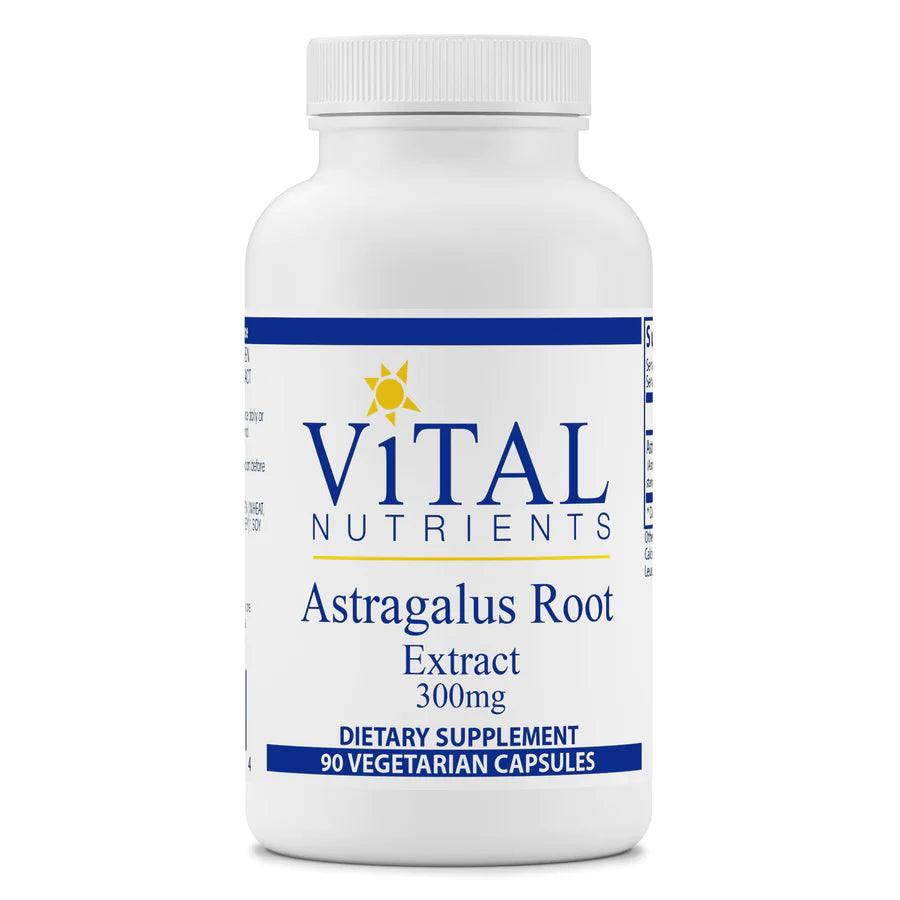 Astragalus Root Extract 300mg - Pharmedico