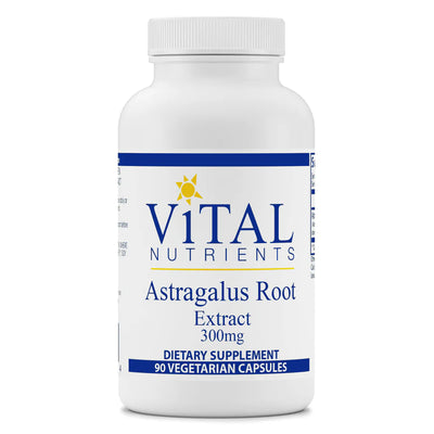 Astragalus Root Extract 300mg - Pharmedico