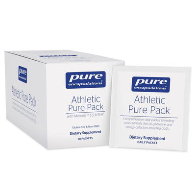 Athletic Pure Pack - Pharmedico