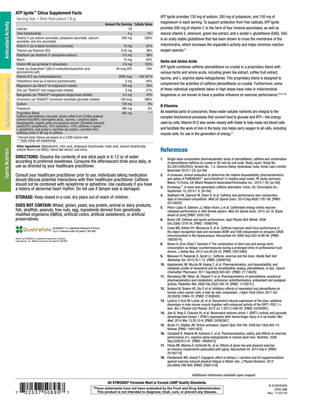 atp ignite info 2