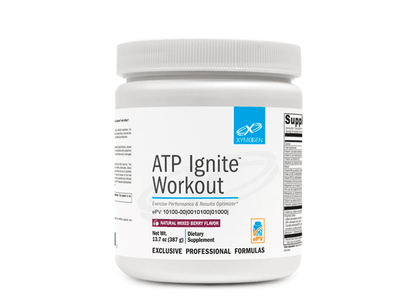 ATP Ignite™ Workout Mixed Berry - Pharmedico