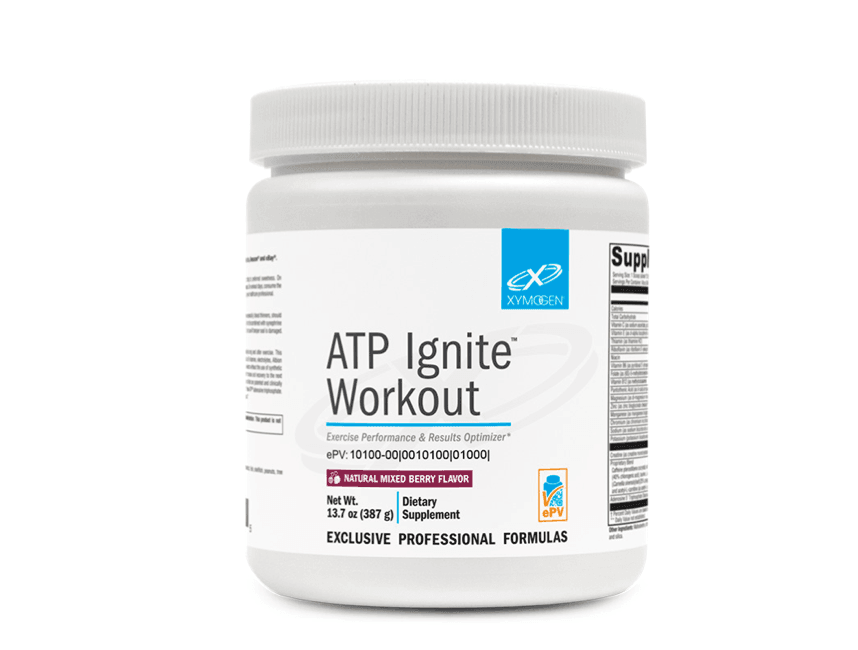 ATP Ignite™ Workout Mixed Berry - Pharmedico