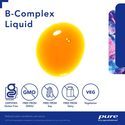 B-Complex liquid - Pharmedico