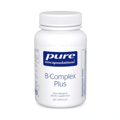 B-Complex Plus - Pharmedico