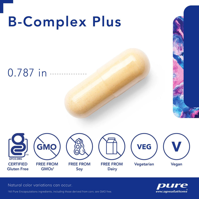 B-Complex Plus - Pharmedico