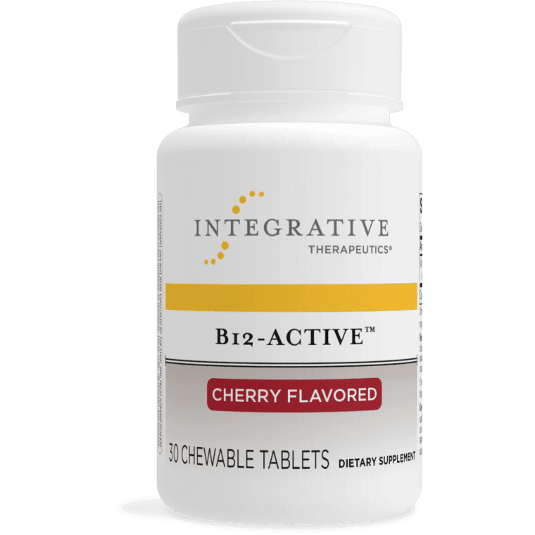 B12-Active™ Chewable Tablets - Pharmedico