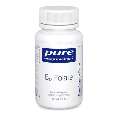 B12 Folate - Pharmedico