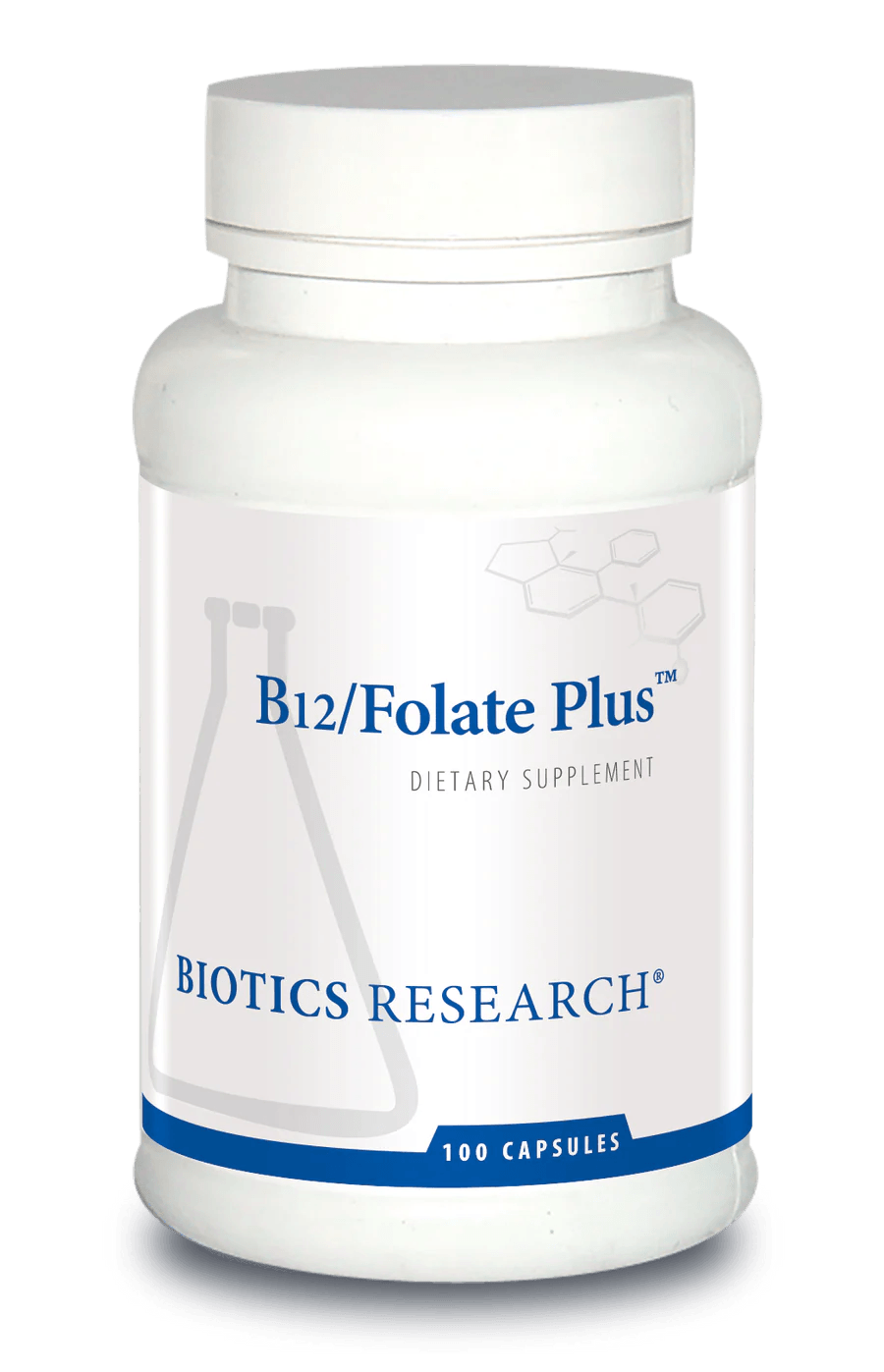 B12/Folate Plus - Pharmedico