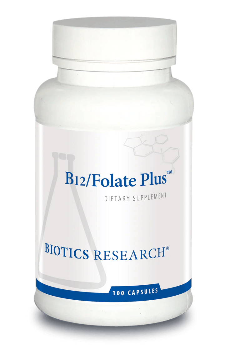 B12/Folate Plus - Pharmedico