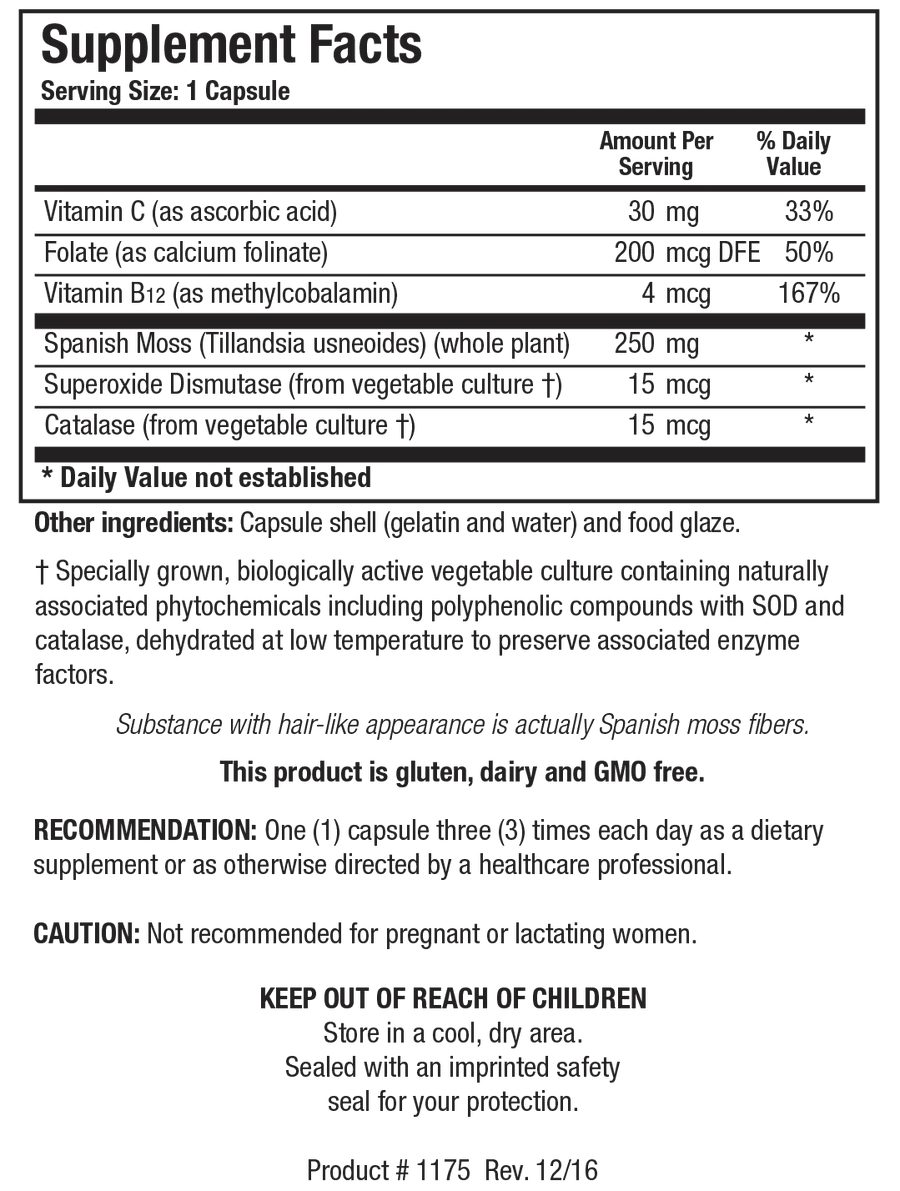 B12/Folate Plus - Pharmedico