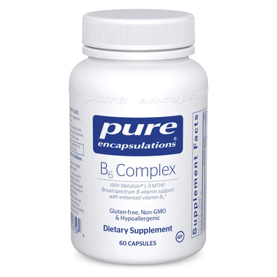 B6 Complex - Pharmedico