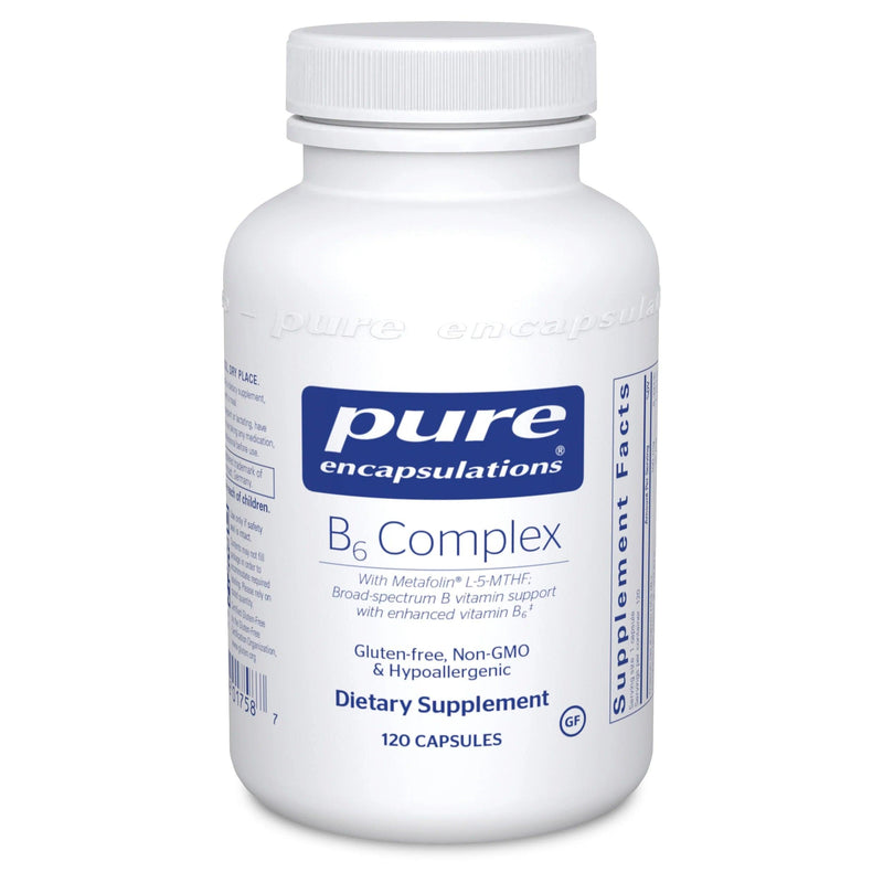 B6 Complex - Pharmedico