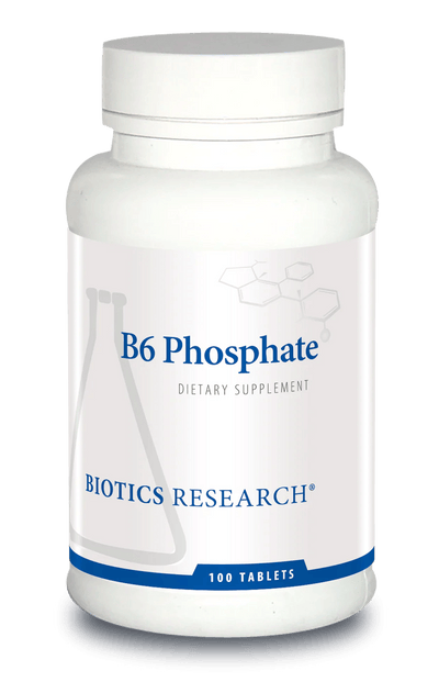 B6 Phosphate - Pharmedico