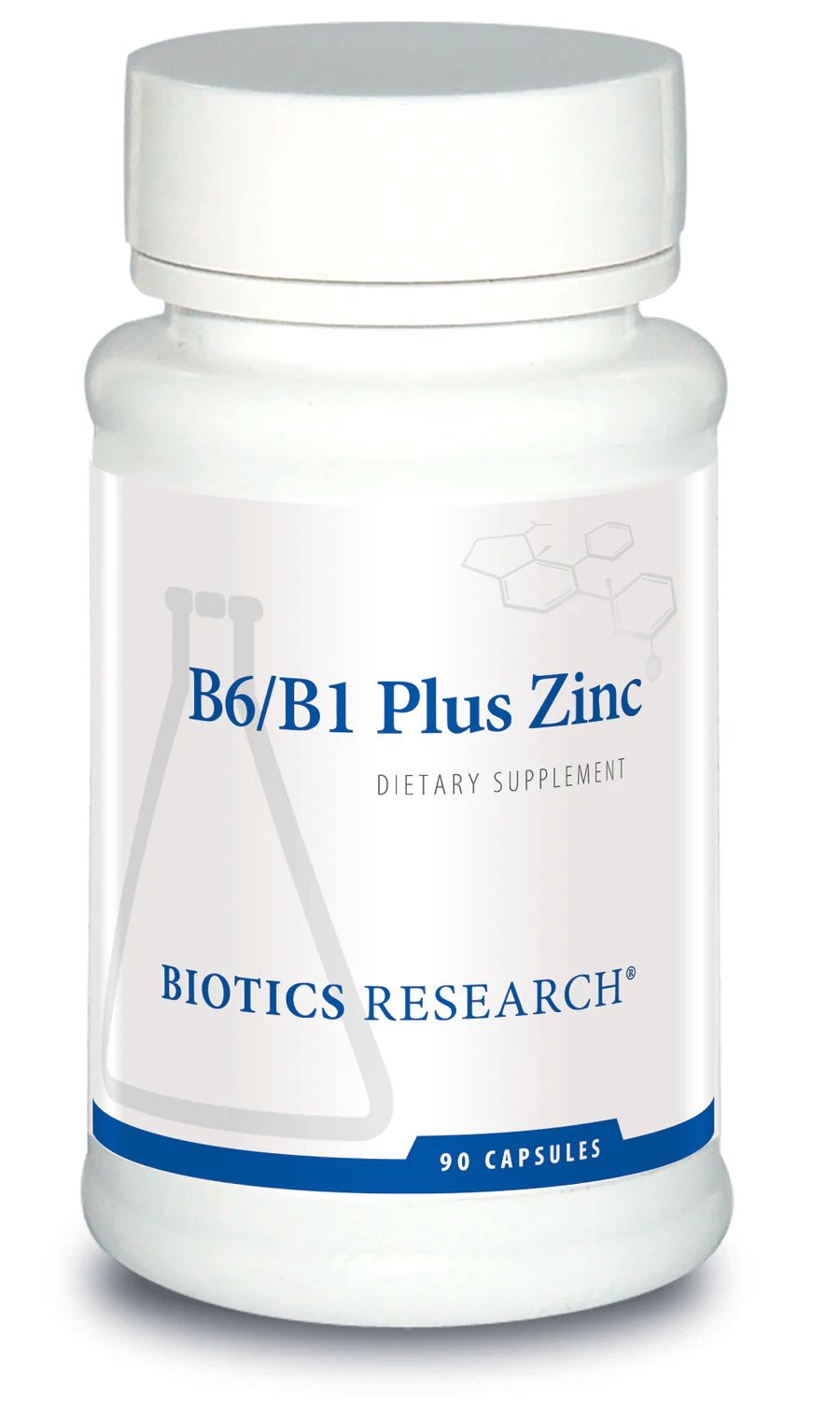 B6/B1 Plus Zinc - Pharmedico