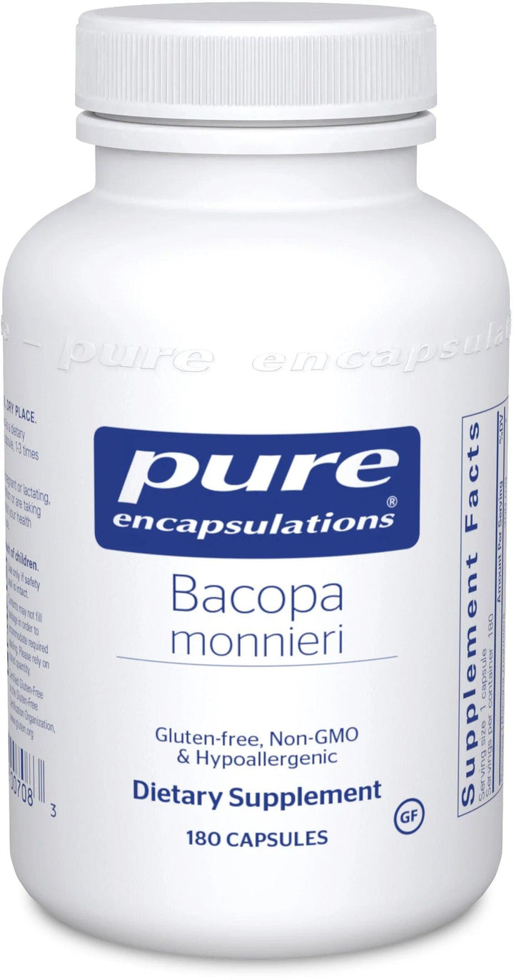 Bacopa monnieri - Pharmedico