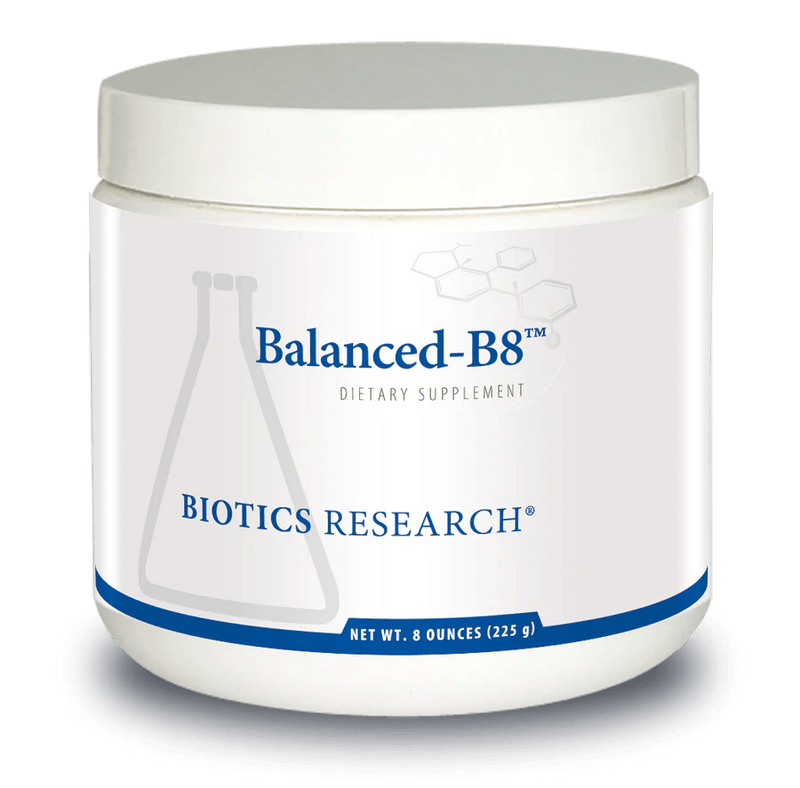 Balanced-B8 - Pharmedico