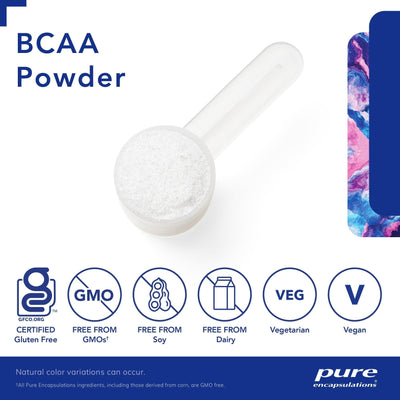 BCAA Powder - Pharmedico