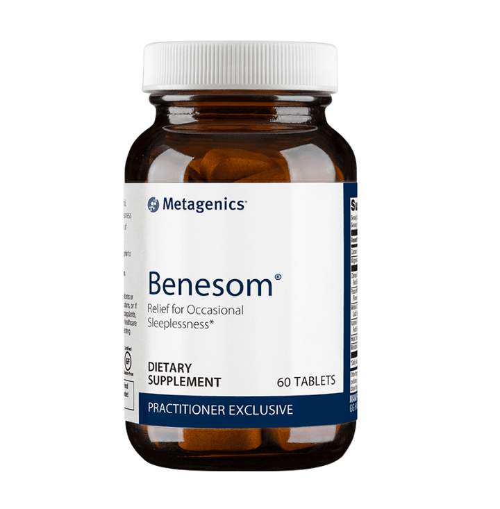 Photo of Benesom 60ct bottle