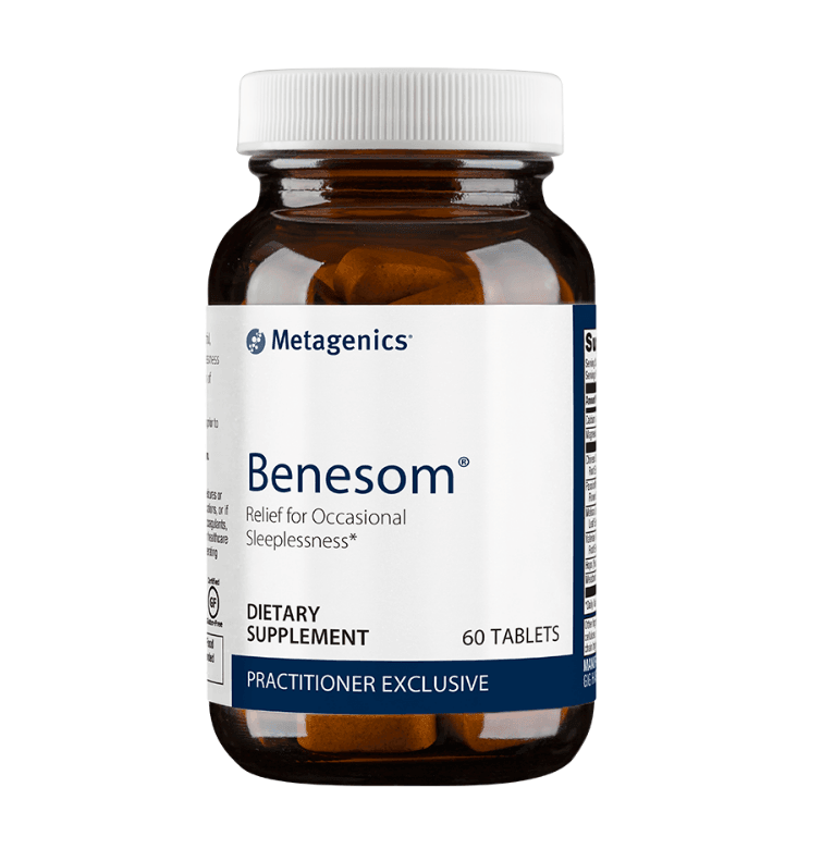 Photo of Benesom 60ct bottle