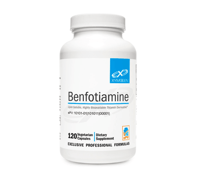 Benfotiamine - Pharmedico