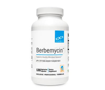 Berbemycin - Pharmedico
