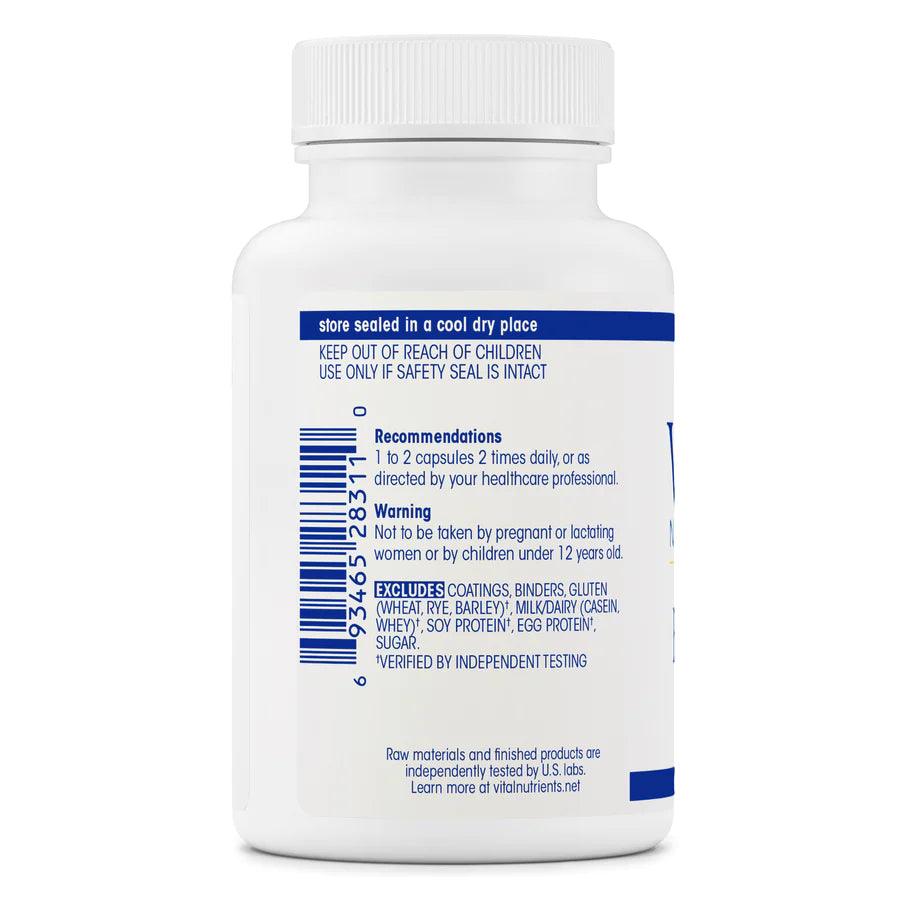 Berberine 500mg - Pharmedico