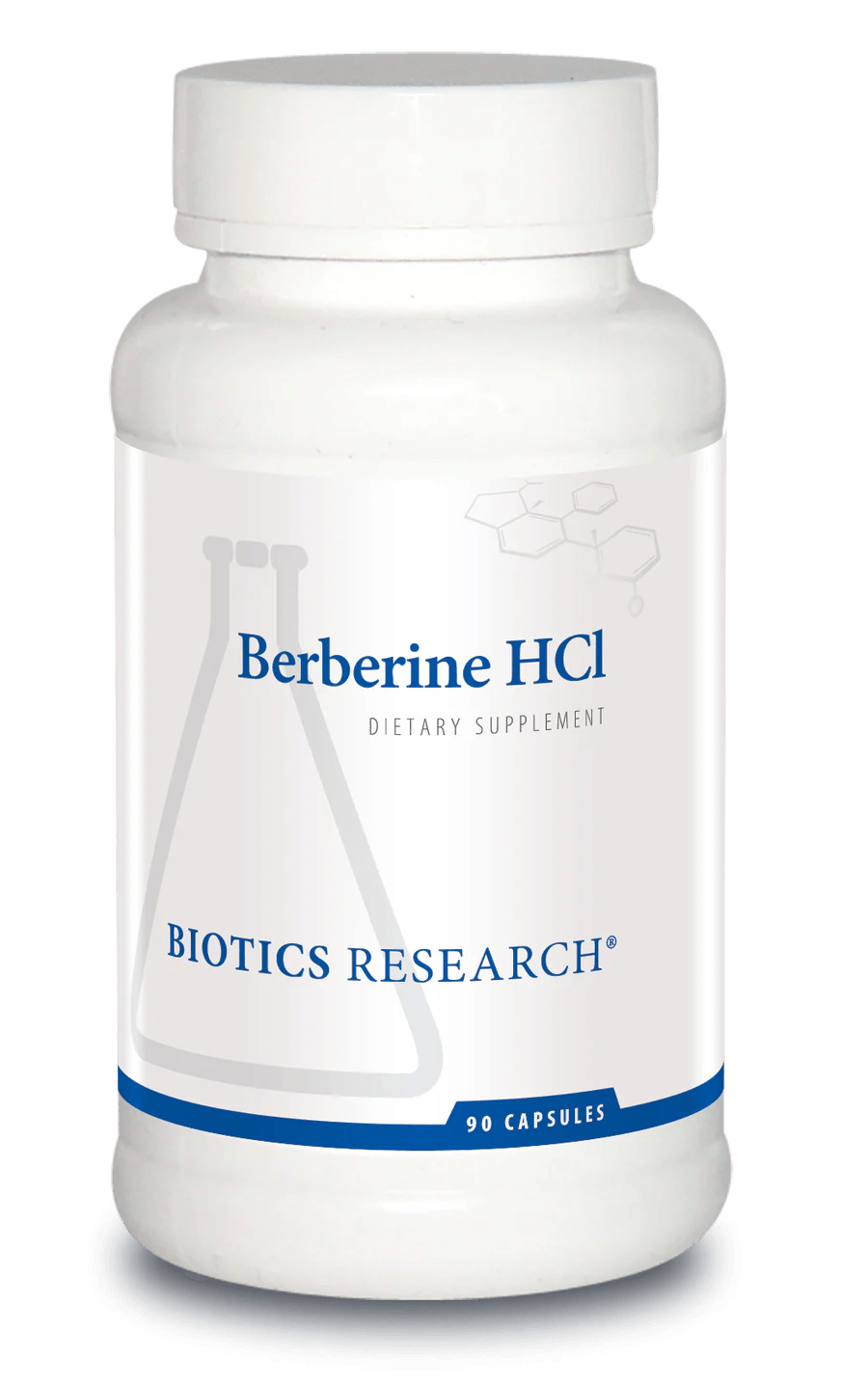 Berberine HCL - Pharmedico