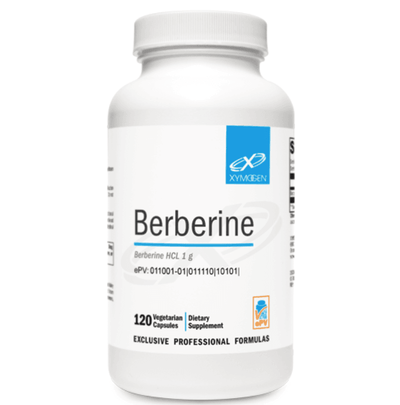 berberine 120ct