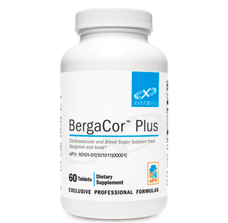 bergacor plus 60ct