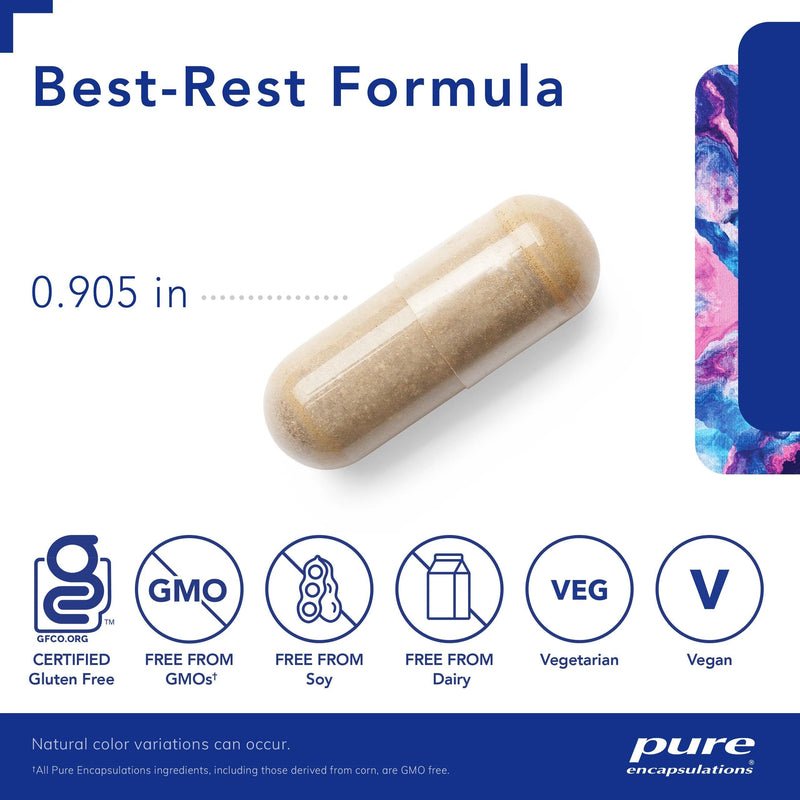 Best-Rest Formula - Pharmedico