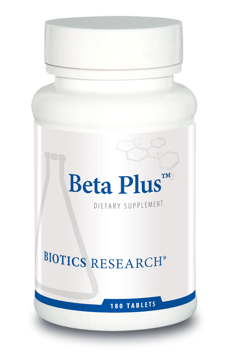 Beta Plus - Pharmedico