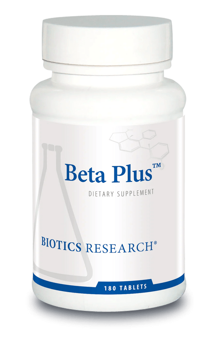 Beta Plus - Pharmedico