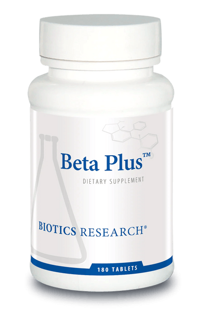 Beta Plus - Pharmedico
