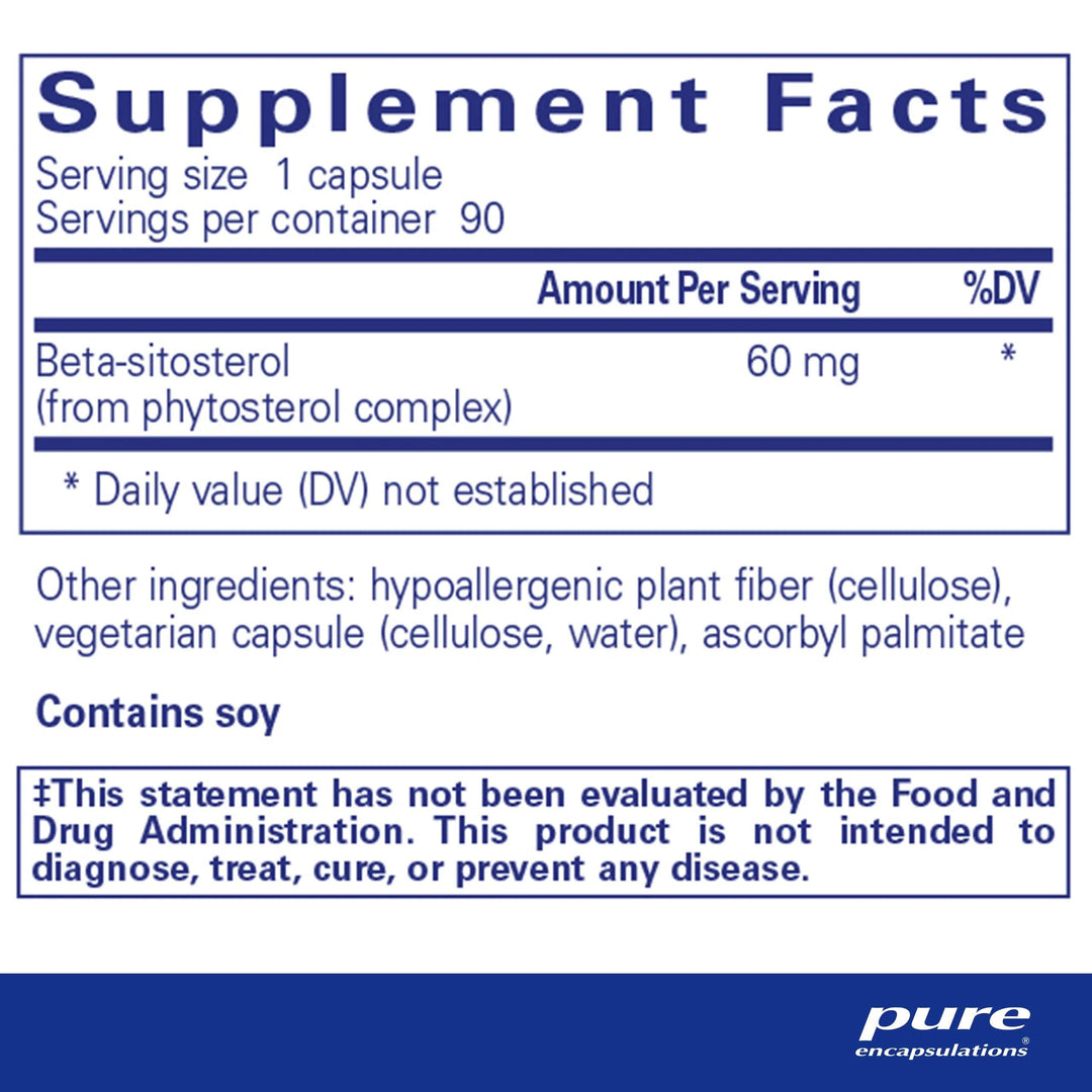 Beta-Sitosterol - Pharmedico