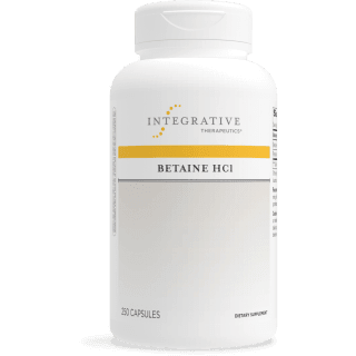 Betaine HCl - Pharmedico
