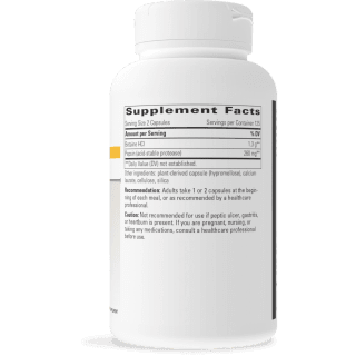 Betaine HCl - Pharmedico