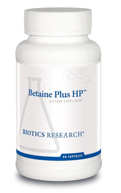Betaine Plus HP - Pharmedico