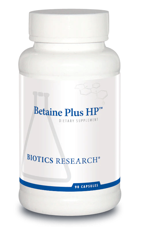 Betaine Plus HP - Pharmedico