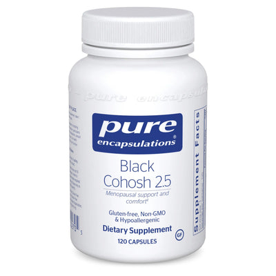 Black Cohosh 2.5 - Pharmedico