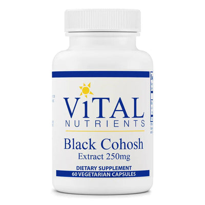 Black Cohosh Extract 250mg - Pharmedico