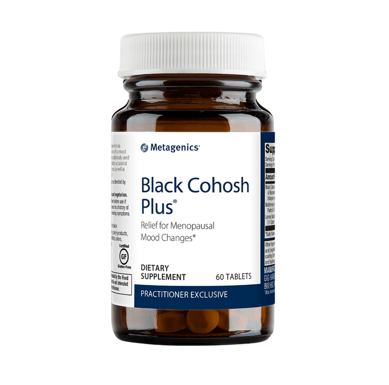 Black Cohosh Plus Bottle