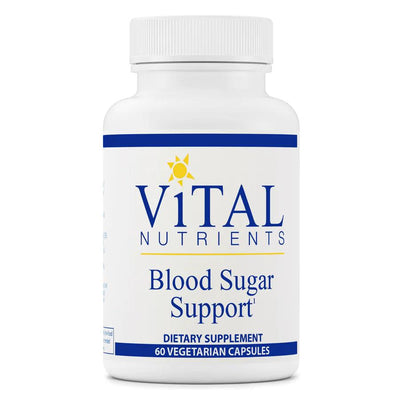 Blood Sugar Support - Pharmedico