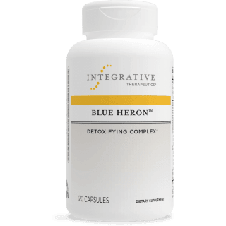 Blue Heron™ Detoxifying Complex - Pharmedico